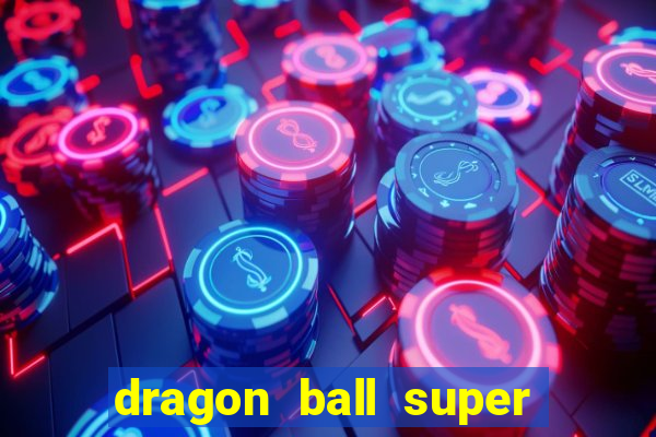 dragon ball super super hero torrent dublado